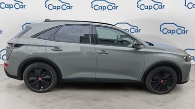 Ds Ds 7 Crossback 1.6 E-Tense 225 Hybride Eat8 Performance Line+