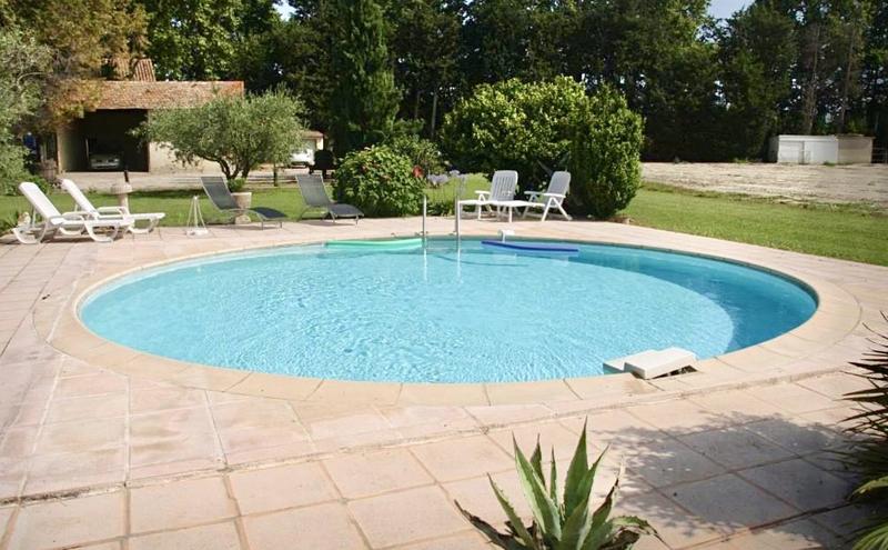 Mas - 206 m² - 7 pièces