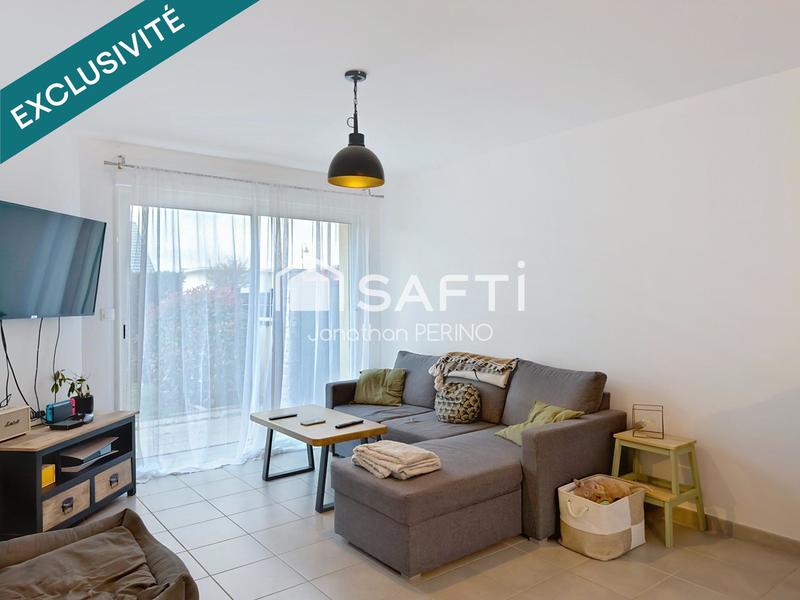 Maison - 96 m² - 4 pièces