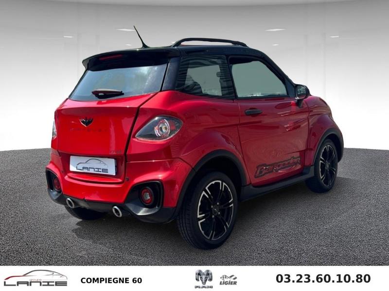 Chatenet Barooder Diesel