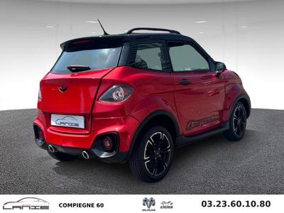 Chatenet Barooder Diesel