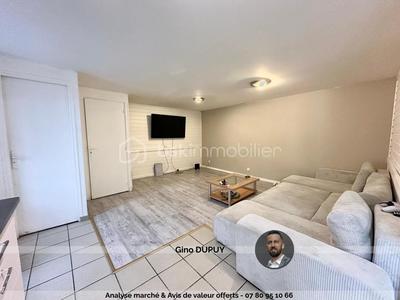 Immeuble - 490 m² - 13 pièces