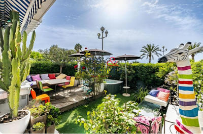 Appartement - 57 m² - 2 pièces