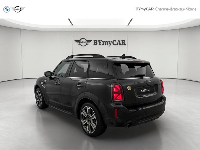 Mini Countryman F60 Lci 125 - 95 ch All4 Bva6 Cooper se Edition Premium