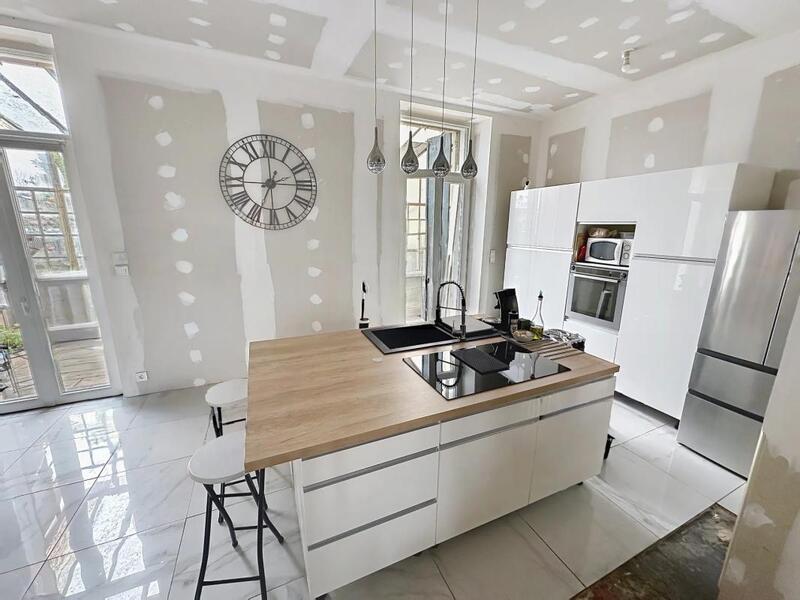 Maison de maîtres - 127 m² - 5 pièces