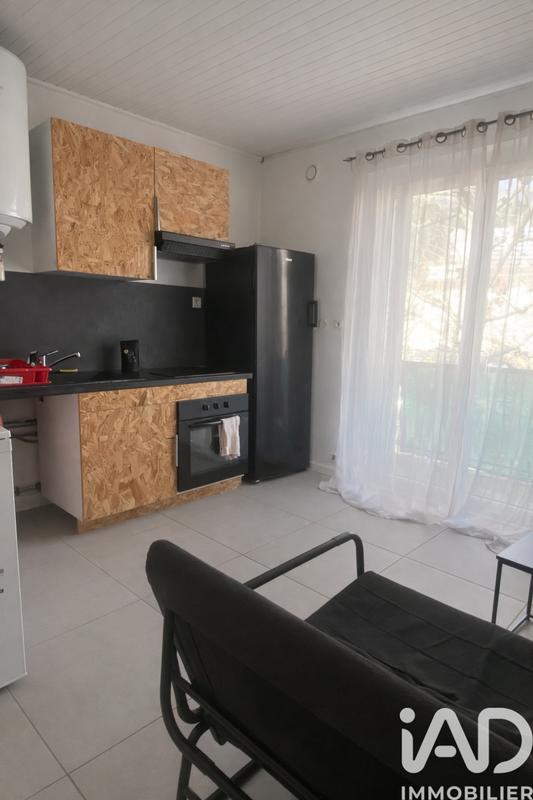 Appartement - 35 m² - 2 pièces