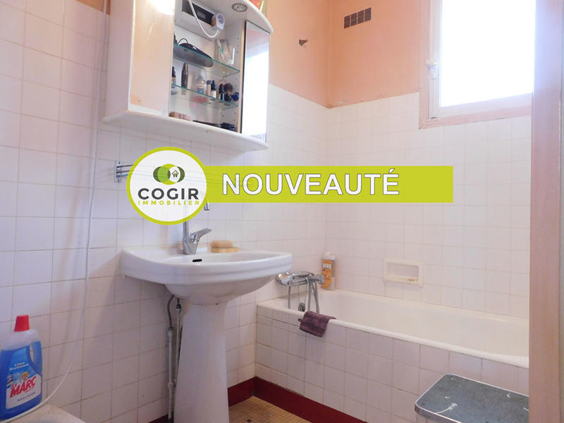 Maison - 80 m² - 5 pièces