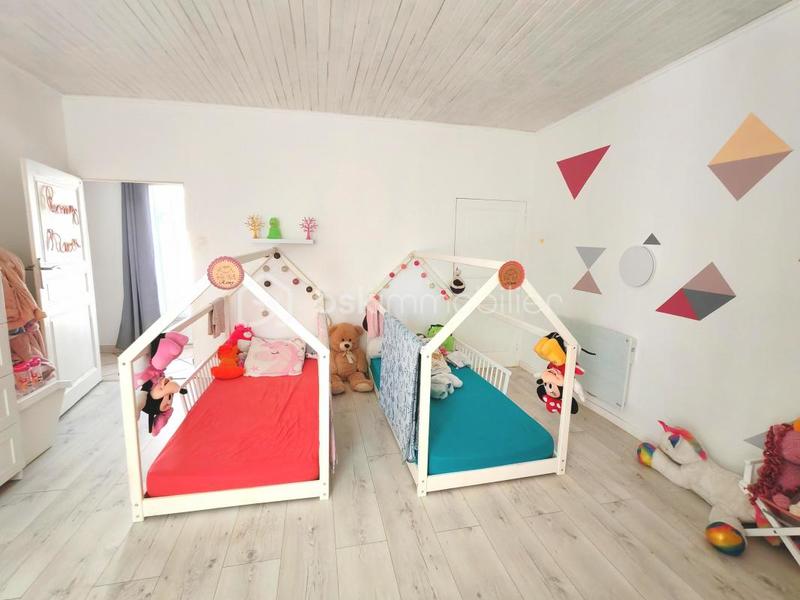 Maison de ville - 170 m² - 7 pièces