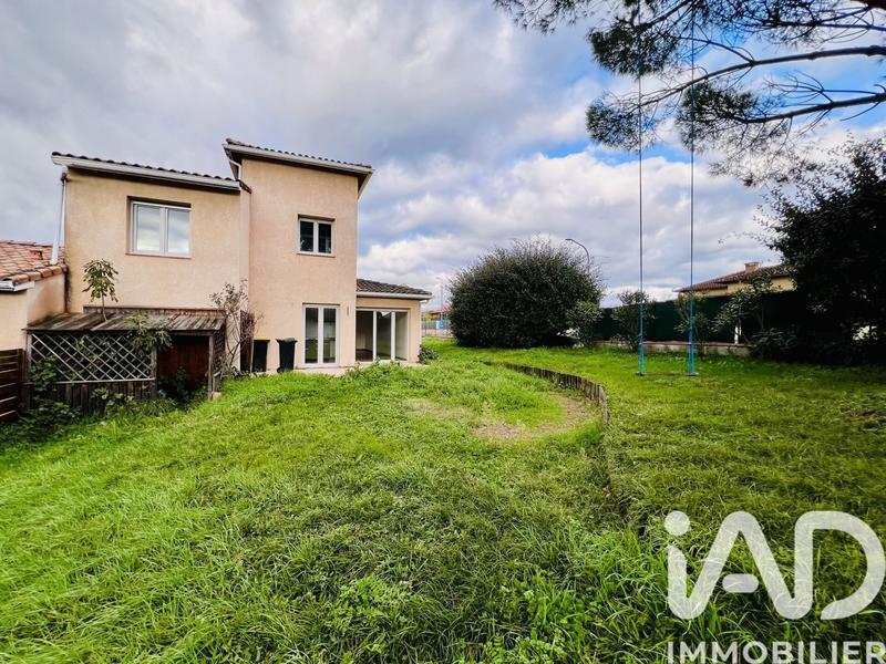 Maison - 78 m² - 4 pièces