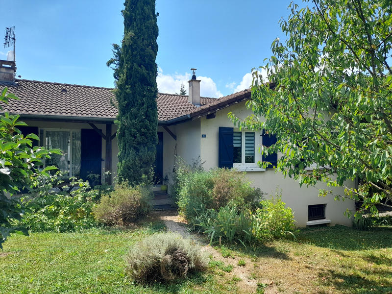 Maison - 130 m² - 7 pièces