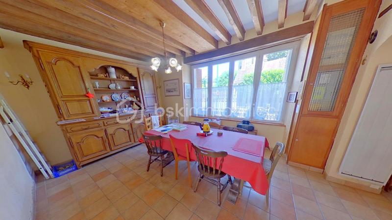 Maison de village - 121 m² - 5 pièces