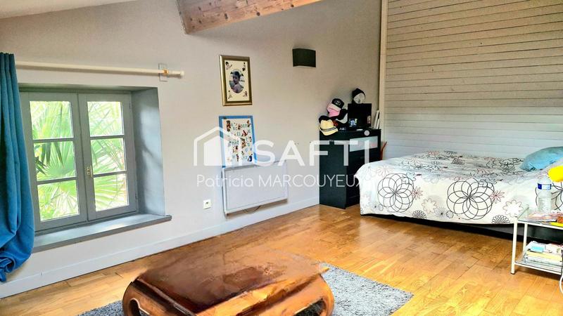 Maison de village - 193 m² - 7 pièces