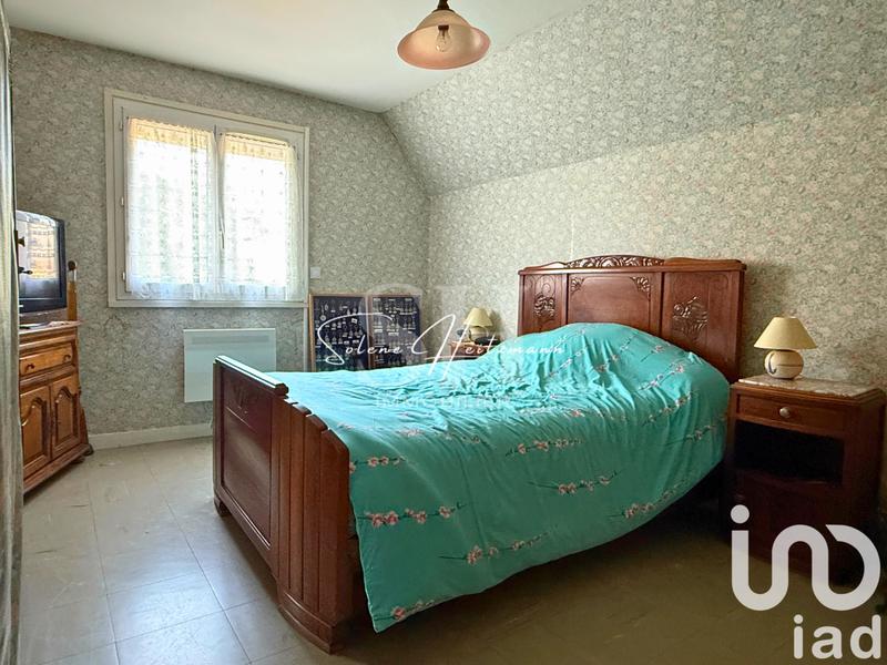 Maison - 109 m² - 5 pièces