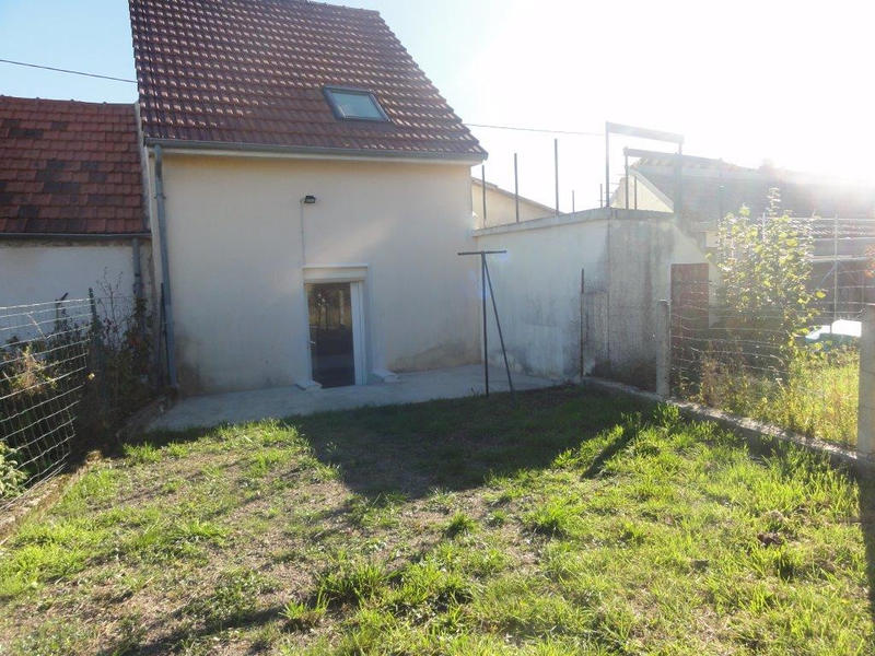 Maison - 38 m² - 3 pièces