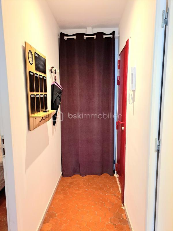 Appartement - 36 m² - 2 pièces