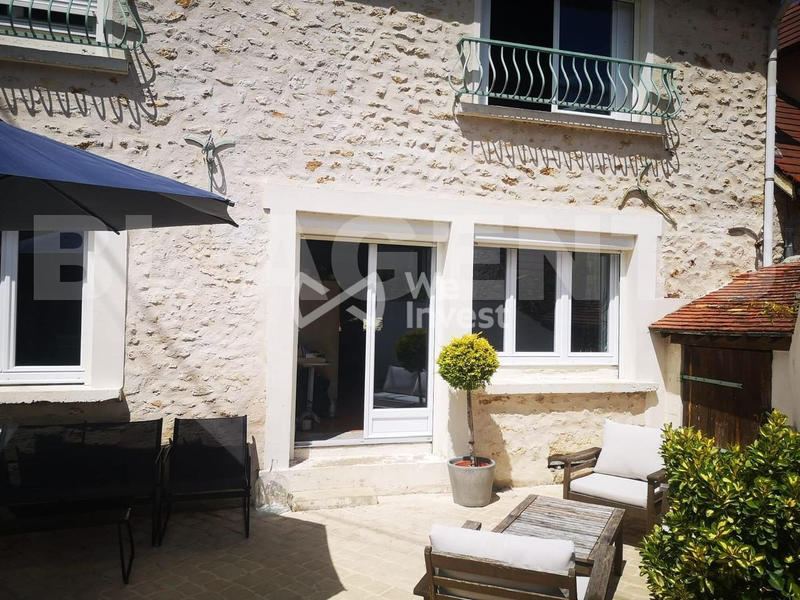 Maison - 135 m² - 5 pièces