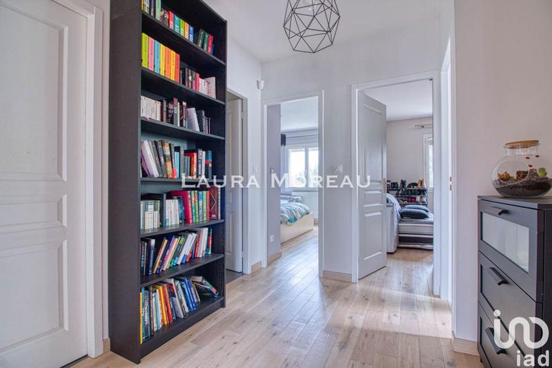 Maison - 116 m² - 5 pièces