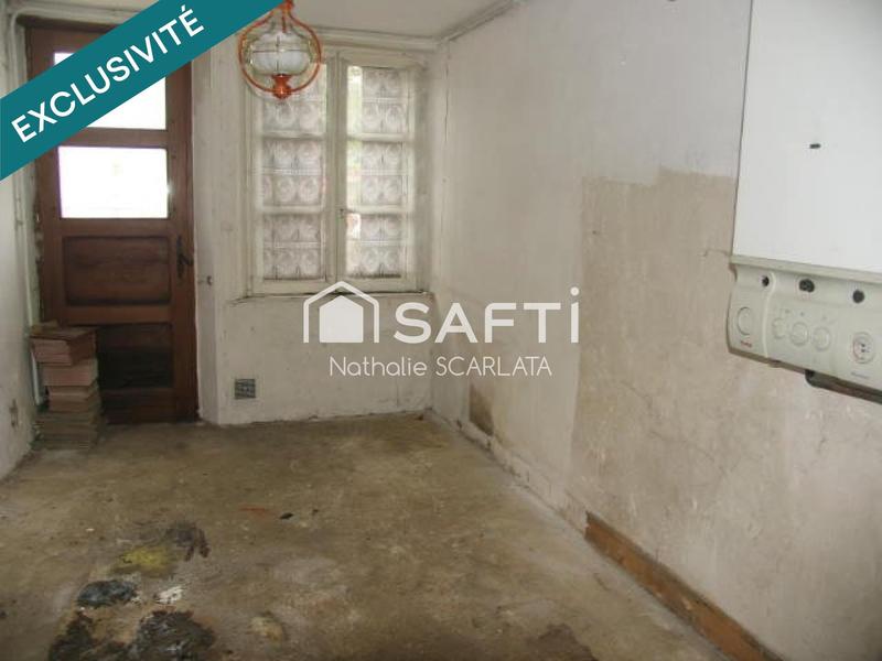 Maison de ville - 80 m² - 4 pièces