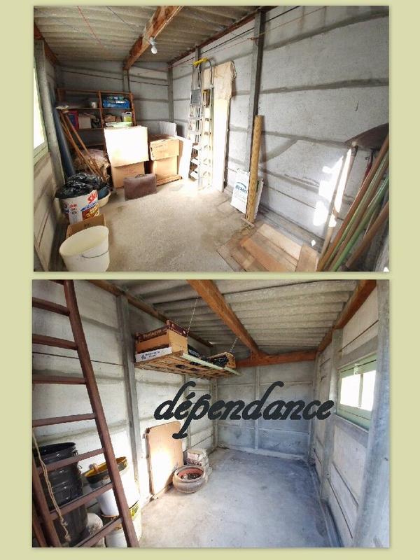 Maison - 57 m² - 3 pièces