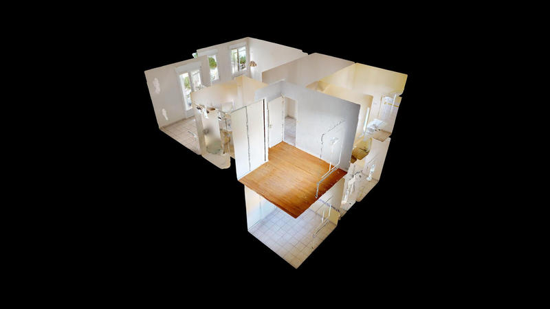 Maison - 85 m² - 4 pièces