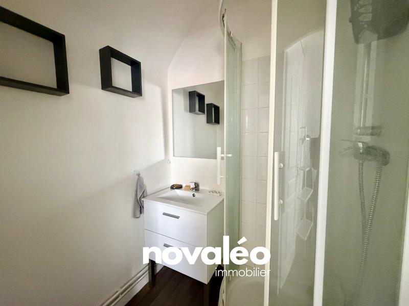 Appartement - 29 m² - 2 pièces