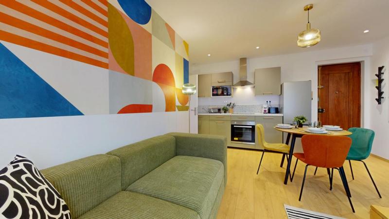 Appartement - 59 m² - 4 pièces