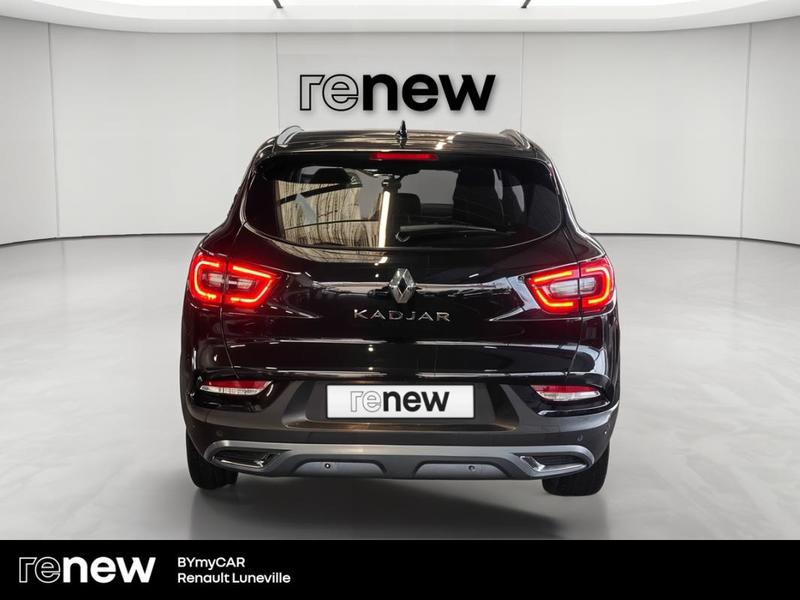Renault Kadjar Blue dCi 115 Edc Intens