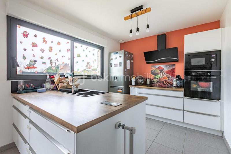 Pavillon - 87 m² - 5 pièces