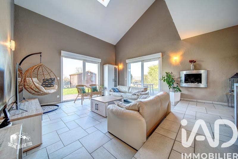 Maison de maîtres - 214 m² - 8 pièces