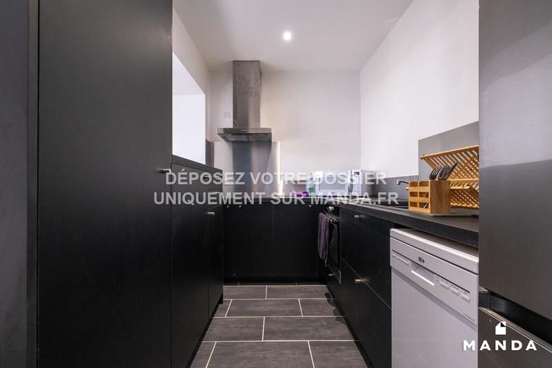 Chambre - 16 m² - 4 pièces