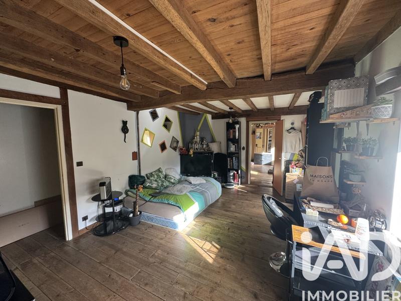 Maison de village - 150 m² - 5 pièces