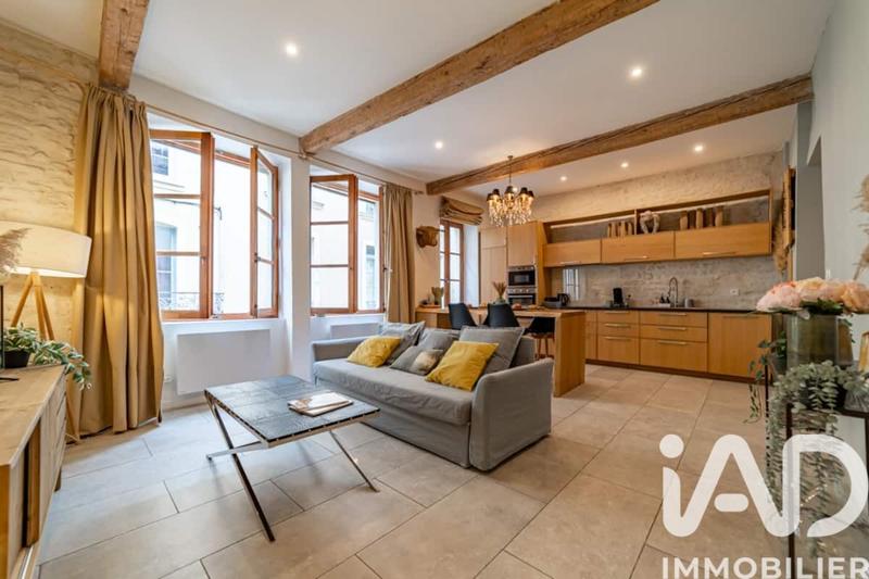 Appartement - 44 m² - 2 pièces