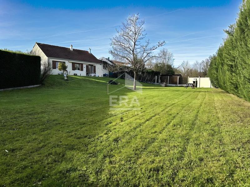 Maison - 125 m² - 7 pièces