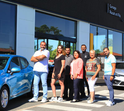 Renault Garage Razat et Fils
