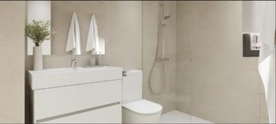 Appartement - 80 m² - 4 pièces