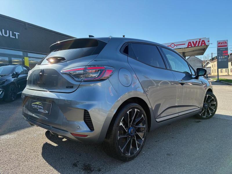 Renault Clio V E-Tech Full Hybrid 145 Esprit Alpine