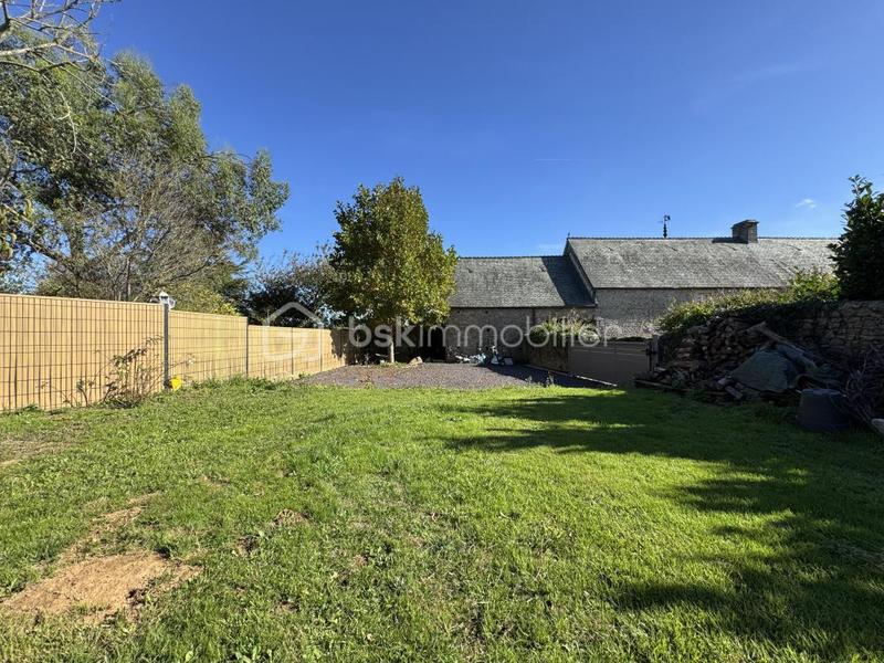 Maison en pierre - 120 m² - 4 pièces