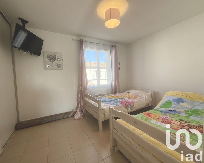 Maison - 66 m² - 3 pièces