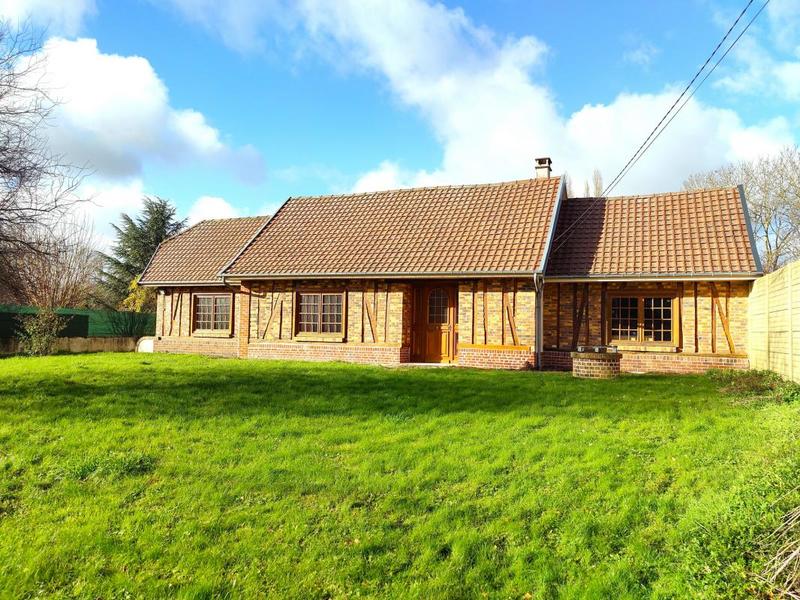 Maison de village - 135 m² - 5 pièces