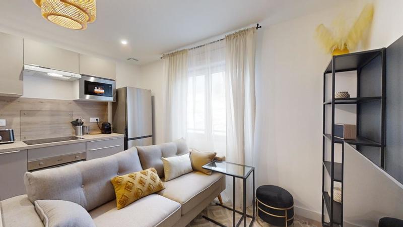 Appartement - 71 m² - 5 pièces