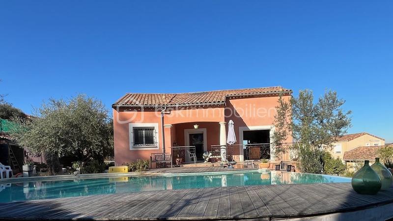 Villa - 195 m² - 5 pièces