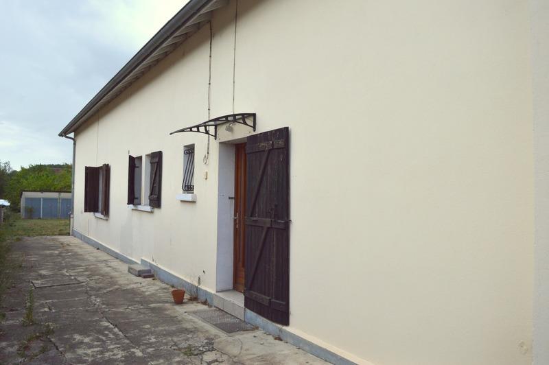 Maison - 89 m² - 4 pièces