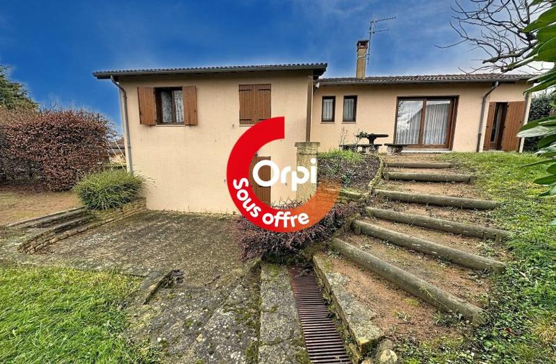 Maison - 137 m² - 4 pièces