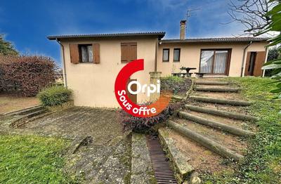 Maison - 137 m² - 4 pièces