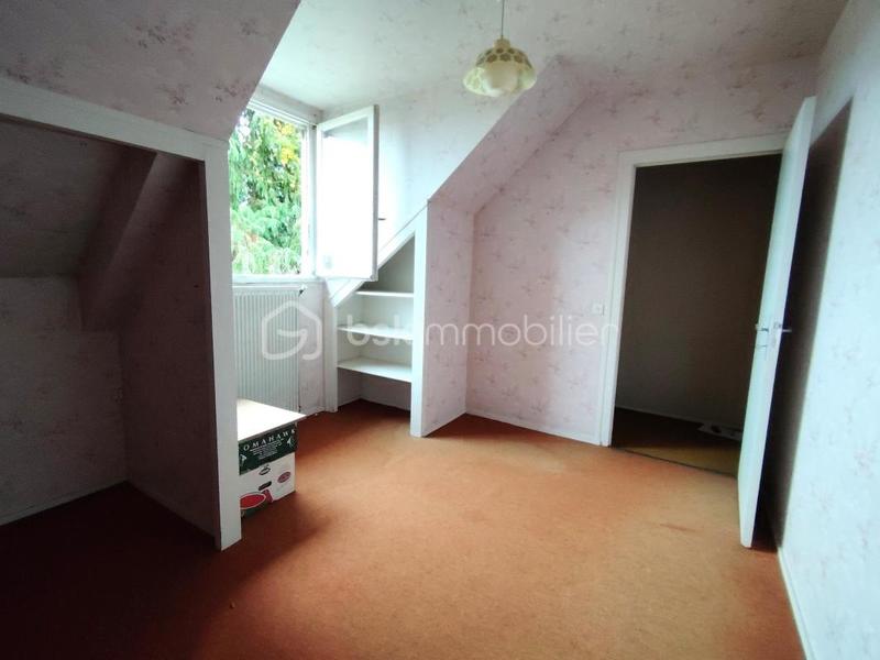 Maison - 156 m² - 8 pièces