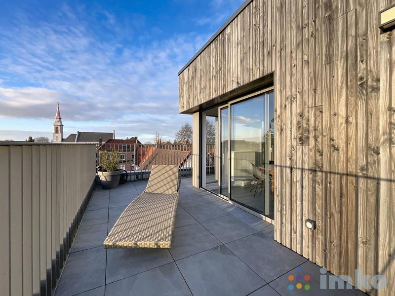 Appartement - 107 m² - 3 pièces