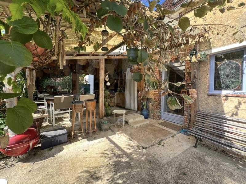 Maison - 172 m² - 6 pièces