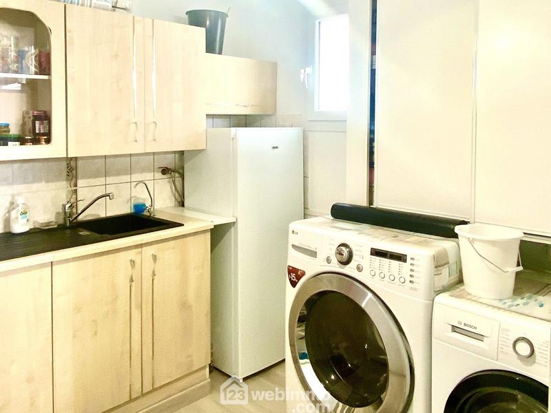 Maison - 94 m² - 3 pièces