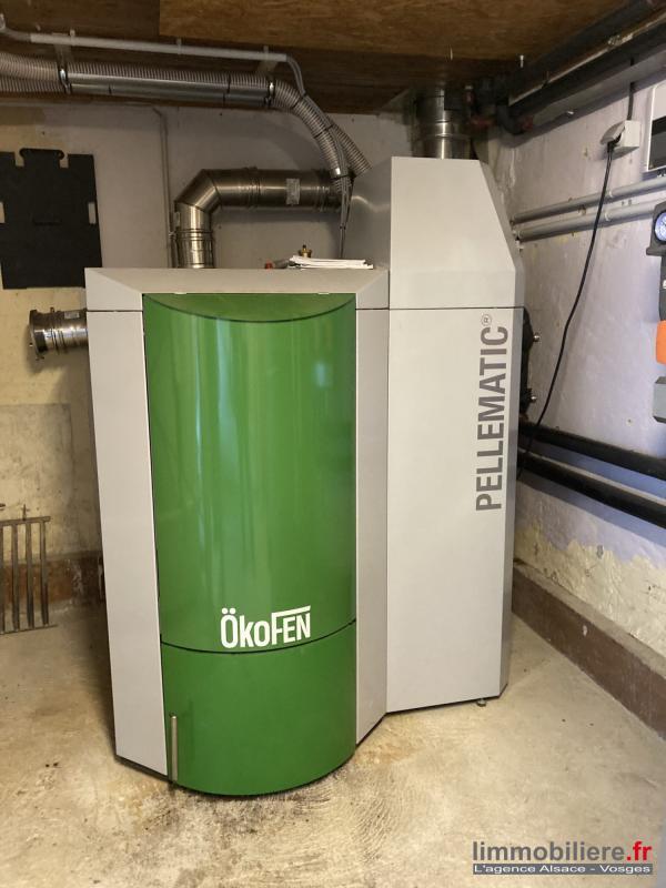 Ferme - 200 m² - 8 pièces