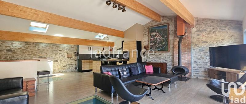 Maison - 157 m² - 5 pièces